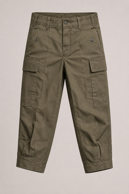 NEUWARE ORIGINAL 1992 BUNDESWEHR KNIEBUNDHOSE MOLESKIN 3/4 BW FELDHOSE Gr. 1 Jägerhose