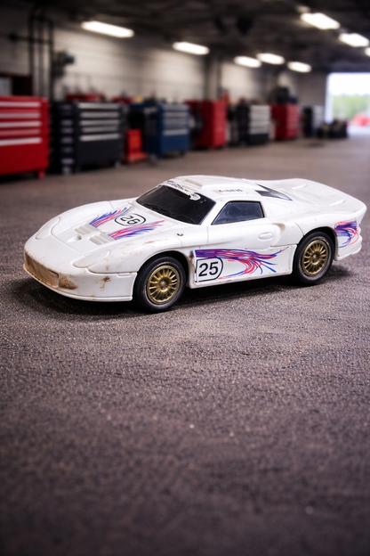 Carrera Evolution Porsche 911 GT1 Slotcar – Rennwagen Modell
