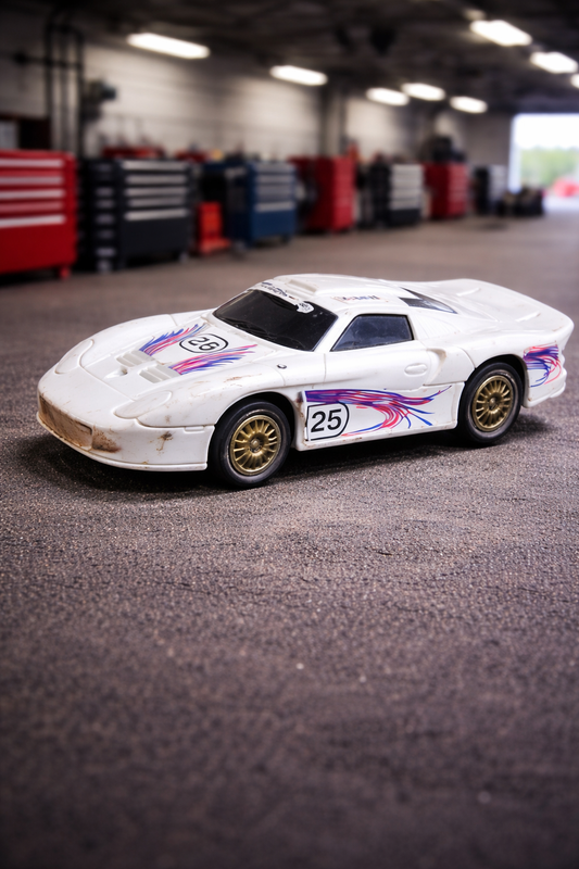 Carrera Evolution Porsche 911 GT1 Slotcar – Rennwagen Modell