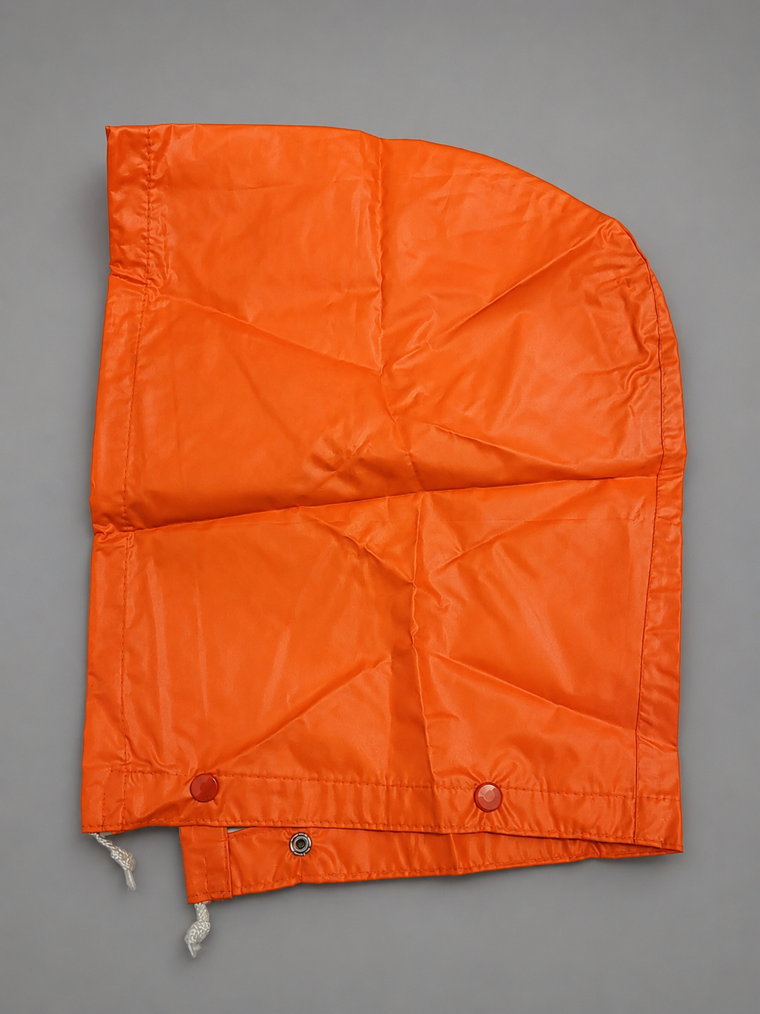 Real Vintage adidas Regenjacke 70er 80er Orange Trefoil Windbreaker Jacke Retro
