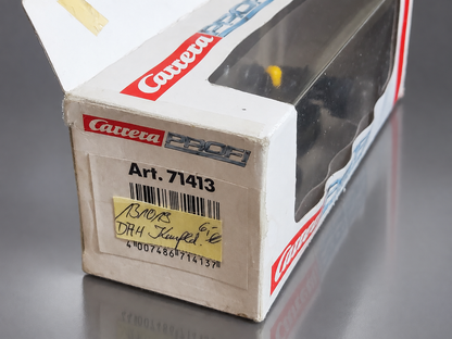 Carrera Profi 71413 Formel 1 Sisley Riello Goodyear Slotcar unbespielt in OVP