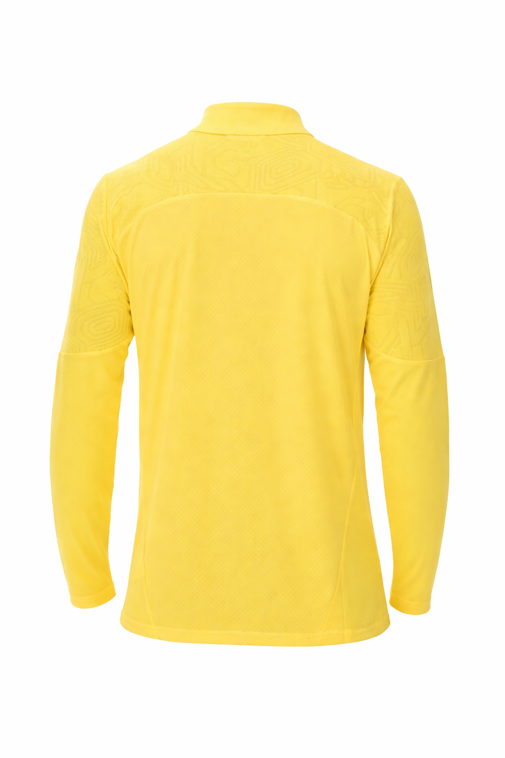 PUMA Fenerbahce Istanbul 1/4 Zip Trainingsshirt Herren Gelb DryCELL NEU Shirt