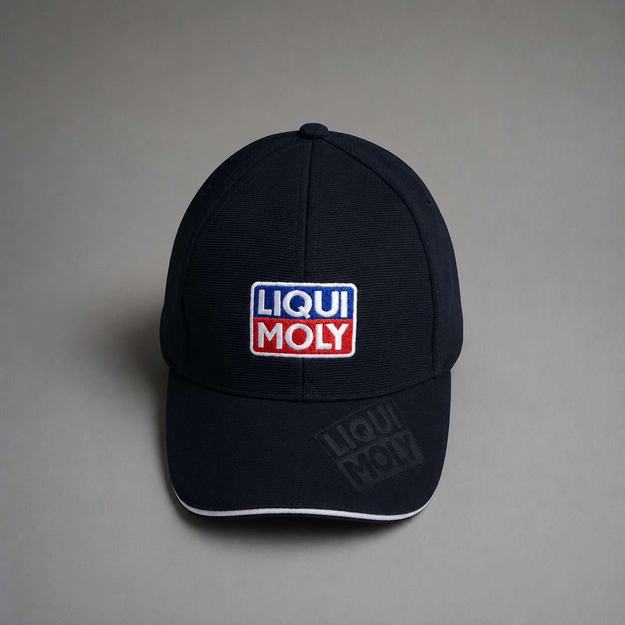 LIQUI MOLY Baseball Cap Schwarz Kappe Mütze Fanartikel Motorsport Original