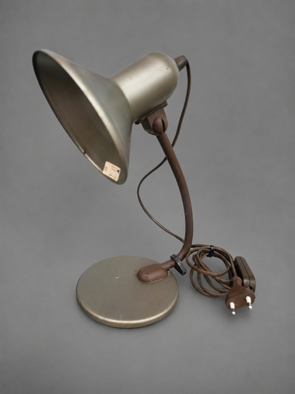 Real Vintage Tischleuchte / Schreibtischlampe – 70er/80er Jahre