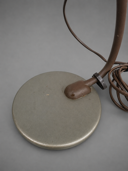 Real Vintage Tischleuchte / Schreibtischlampe – 70er/80er Jahre