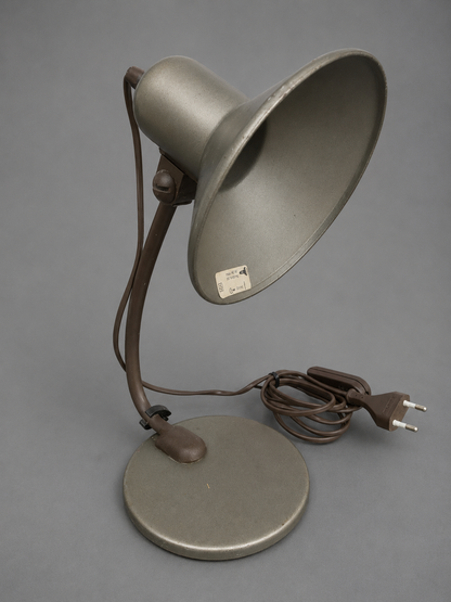 Real Vintage Tischleuchte / Schreibtischlampe – 70er/80er Jahre