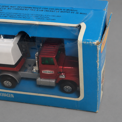 Matchbox SuperKings K-16 Petrol Tanker TEXACO Tankwagen OVP NEU unbespielt 1978