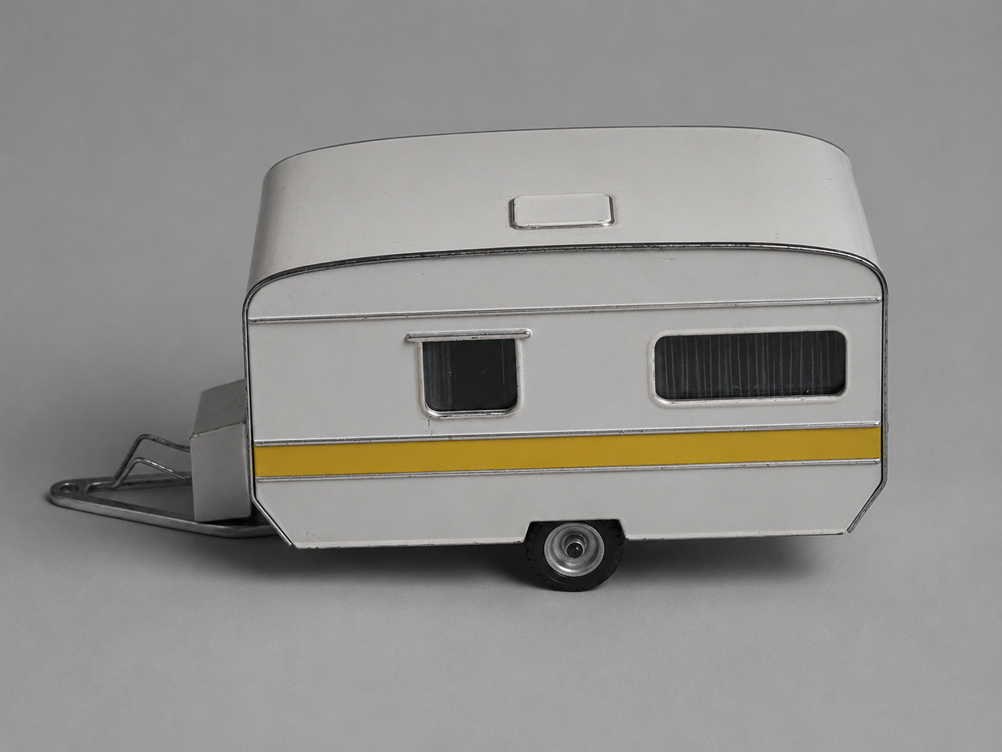 CKO Kellermann Wohnwagen 443 – Vintage Modellanhänger Made in Western Germany