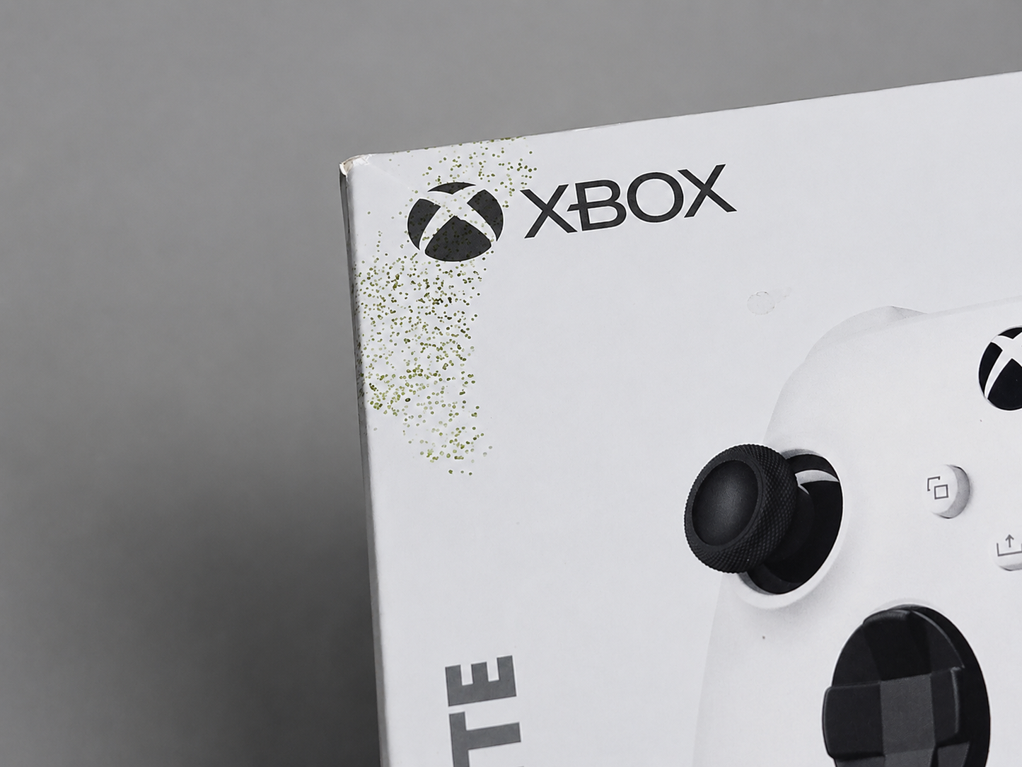 Microsoft Xbox Wireless Controller QAS-00009 Robot White X/S Neu OVP PC Xbox