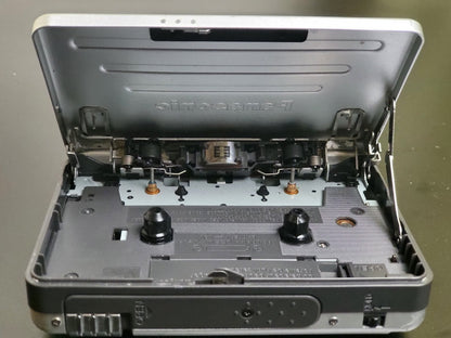 Panasonic RQ-NX10 Walkman – Auto-Reverse Kassette Vintage 80er 90er Jahre