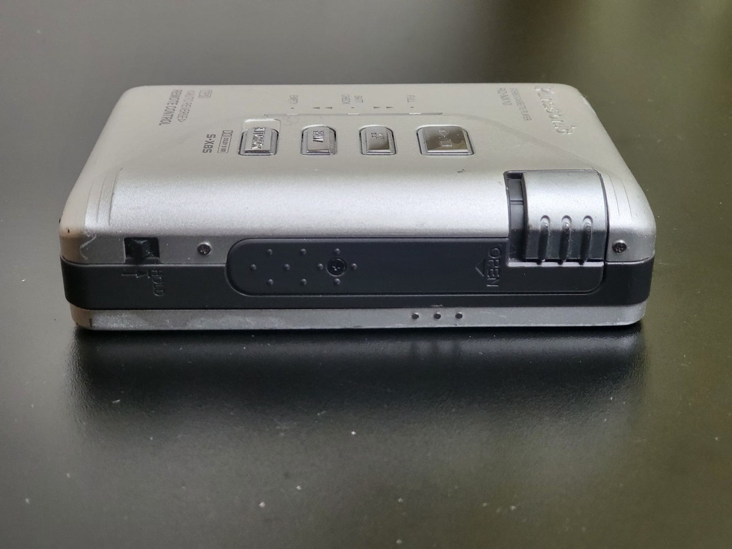 Panasonic RQ-NX10 Walkman – Auto-Reverse Kassette Vintage 80er 90er Jahre