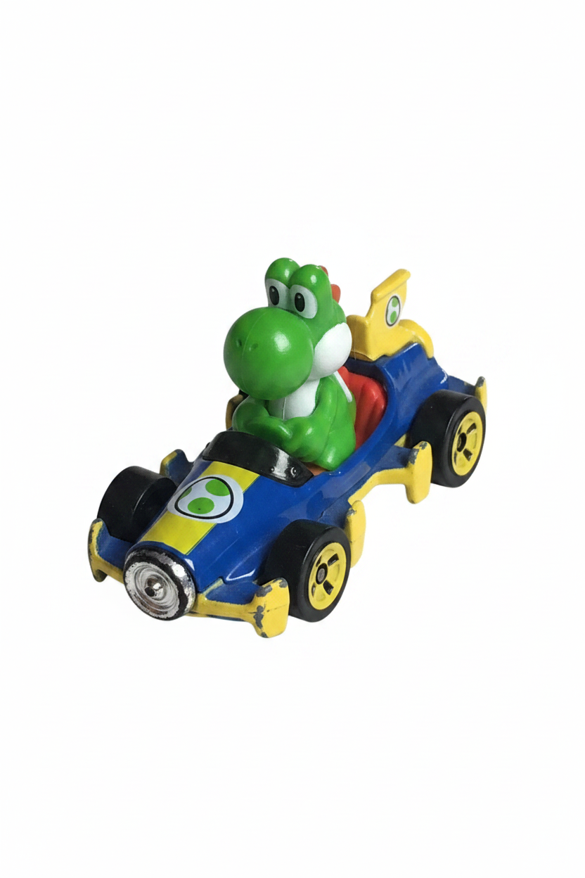 Hot Wheels Yoshi Kart