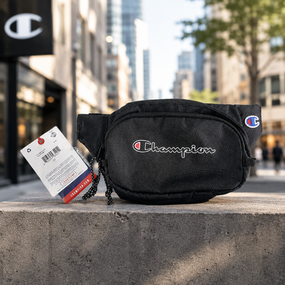 Champion Bauch-Tasche Damen Herren Touristen-Tasche Waistpack Gürtel-Tasche