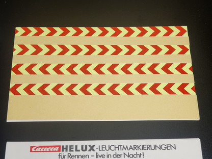 Carrera Servo 140 Helux-Leuchtmarkierungen 79370 – Original Zubehör NEU mit OVP